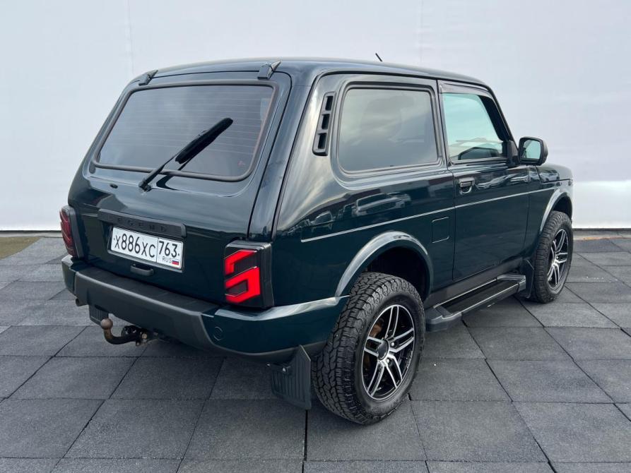 Lada (ВАЗ) Niva Legend I Самара  - изображение 5