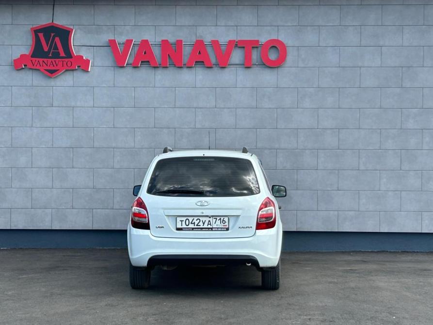 Lada (ВАЗ) Kalina II Альметьевск  - изображение 6