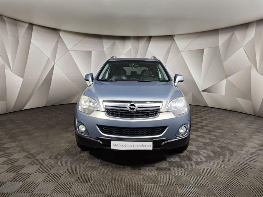 Opel Antara I Рестайлинг Москва  - изображение 7