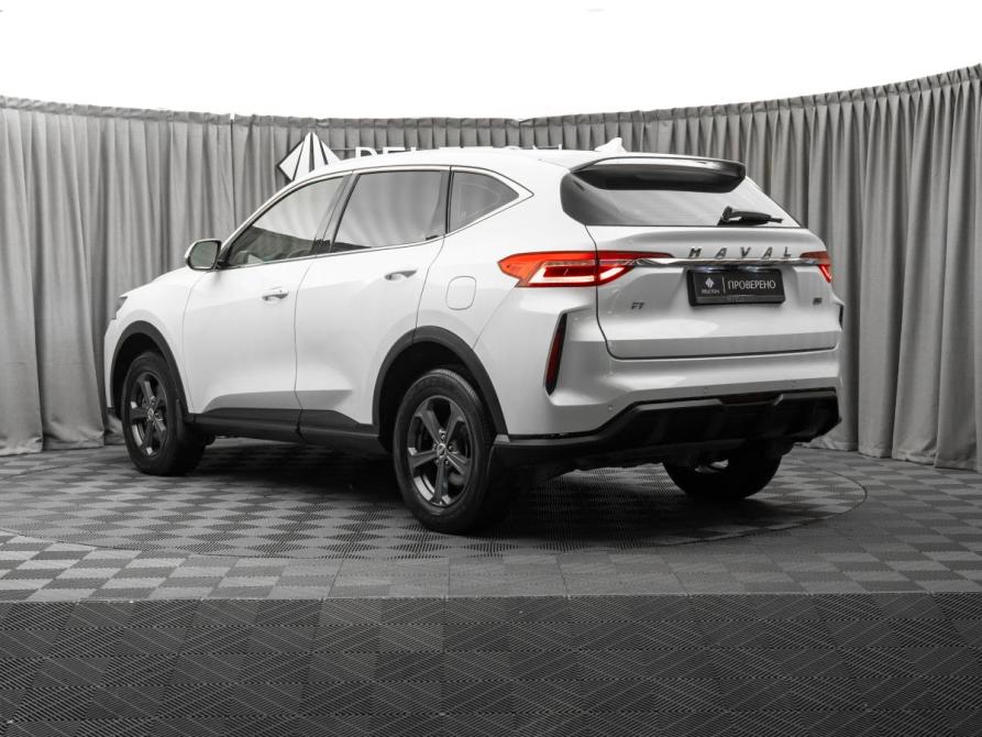 Haval F7 I Рестайлинг Москва  - изображение 4