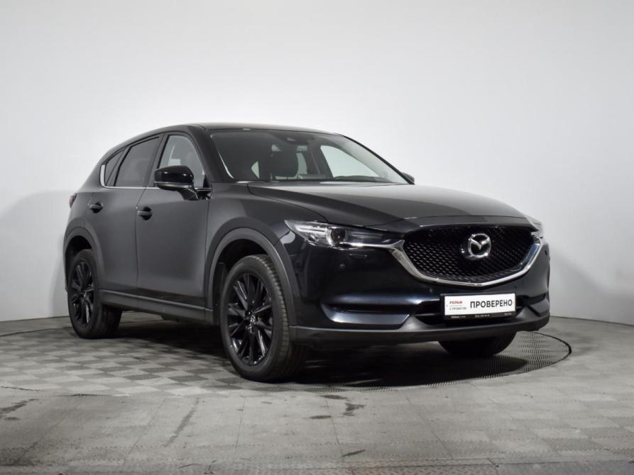 Mazda CX-5 II Санкт-Петербург  - изображение 3