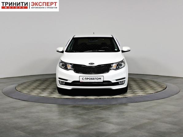 Kia Rio III с пробегом 2015 года, цена 1 347 000 рублей, 67507 км, седан, Автокод Объявления