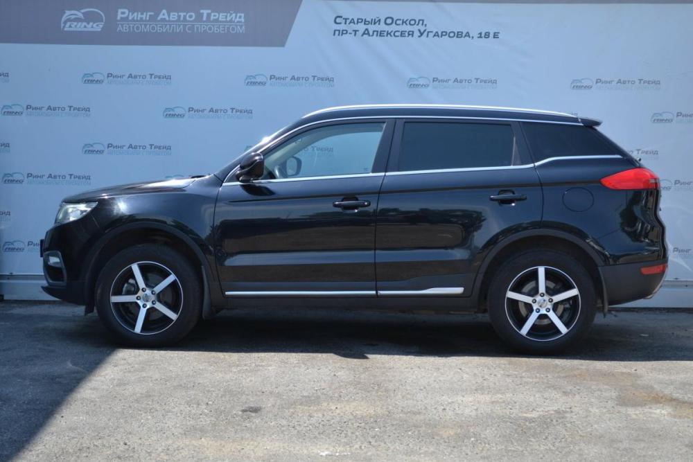 Geely Atlas I Старый Оскол  - изображение 7