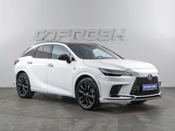 Lexus RX V с пробегом 2024 года, цена 10 549 999 рублей, 21900 км, внедорожник, Автокод Объявления
