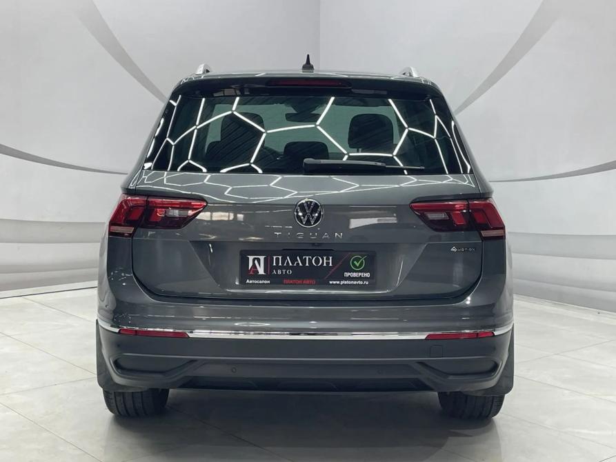 Volkswagen Tiguan II Рестайлинг Воронеж  - изображение 5