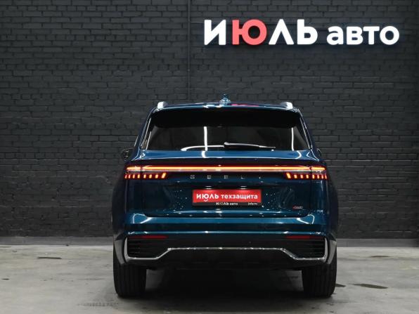 Geely Monjaro I с пробегом 2023 года, цена 3 550 000 рублей, 65500 км, внедорожник, Автокод Объявления