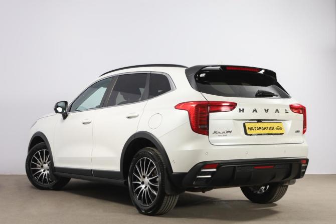Haval Jolion I Рестайлинг с пробегом 2024 года, цена 2 599 000 рублей, 31100 км, внедорожник, Автокод Объявления
