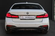 BMW 5 серии VII (G30/G31/G38) Рестайлинг Москва  - изображение 35