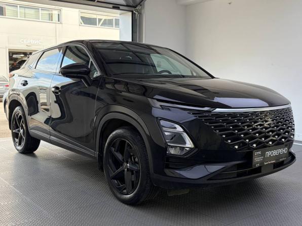 Omoda C5 I с пробегом 2023 года, цена 1 720 000 рублей, 29394 км, внедорожник, Автокод Объявления