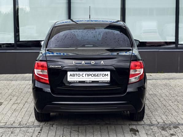 Lada (ВАЗ) Granta I Рестайлинг с пробегом 2023 года, цена 729 000 рублей, 75069 км, седан, Автокод Объявления