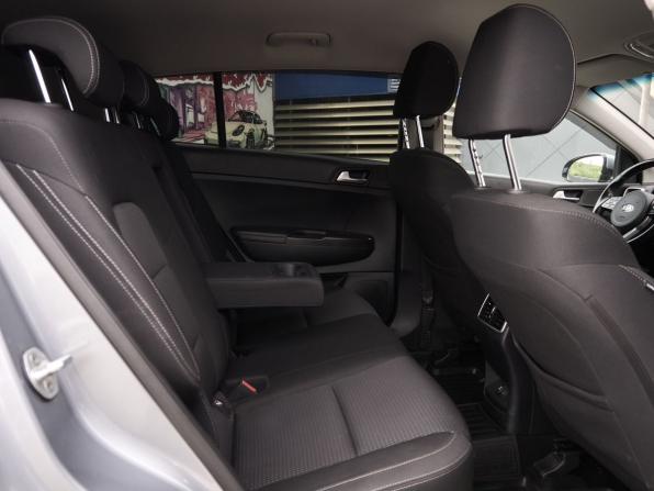 Kia Sportage IV Рестайлинг с пробегом 2019 года, цена 2 274 000 рублей, 131432 км, внедорожник, Автокод Объявления
