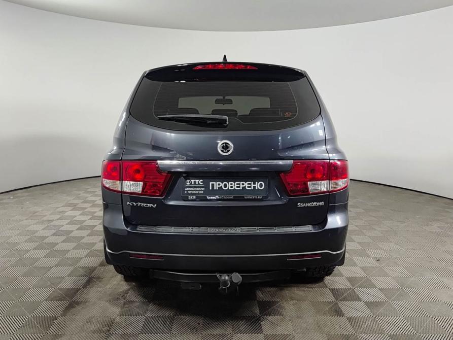 SsangYong Kyron I Рестайлинг Уфа  - изображение 7