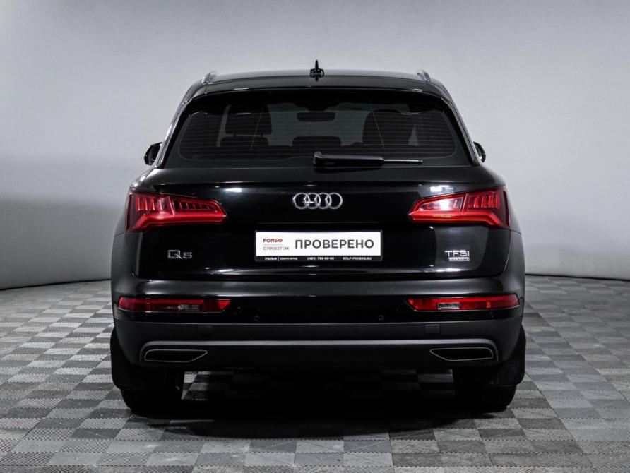 Audi Q5 II (FY) Москва  - изображение 7