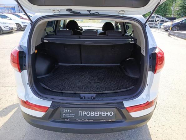 Kia Sportage III Рестайлинг с пробегом 2014 года, цена 1 400 000 рублей, 172288 км, внедорожник, Автокод Объявления