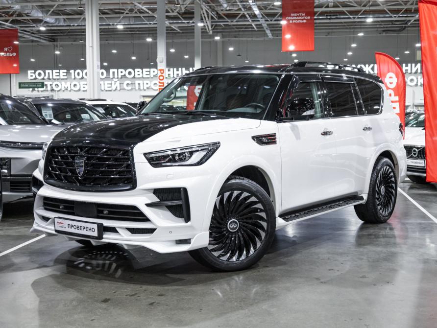 Infiniti QX80 I Рестайлинг 3 Санкт-Петербург  - изображение 1