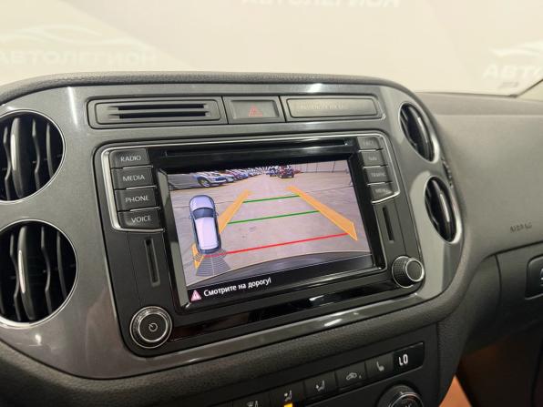Volkswagen Tiguan I Рестайлинг с пробегом 2015 года, цена 1 600 000 рублей, 220760 км, внедорожник, Автокод Объявления