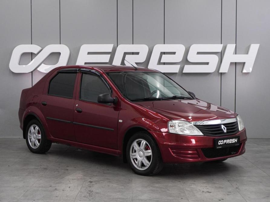 Renault Logan I Рестайлинг Воронеж  - изображение 1