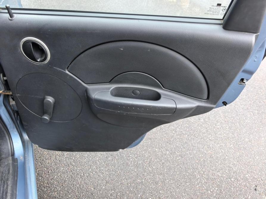 Chevrolet Aveo I Санкт-Петербург  - изображение 16
