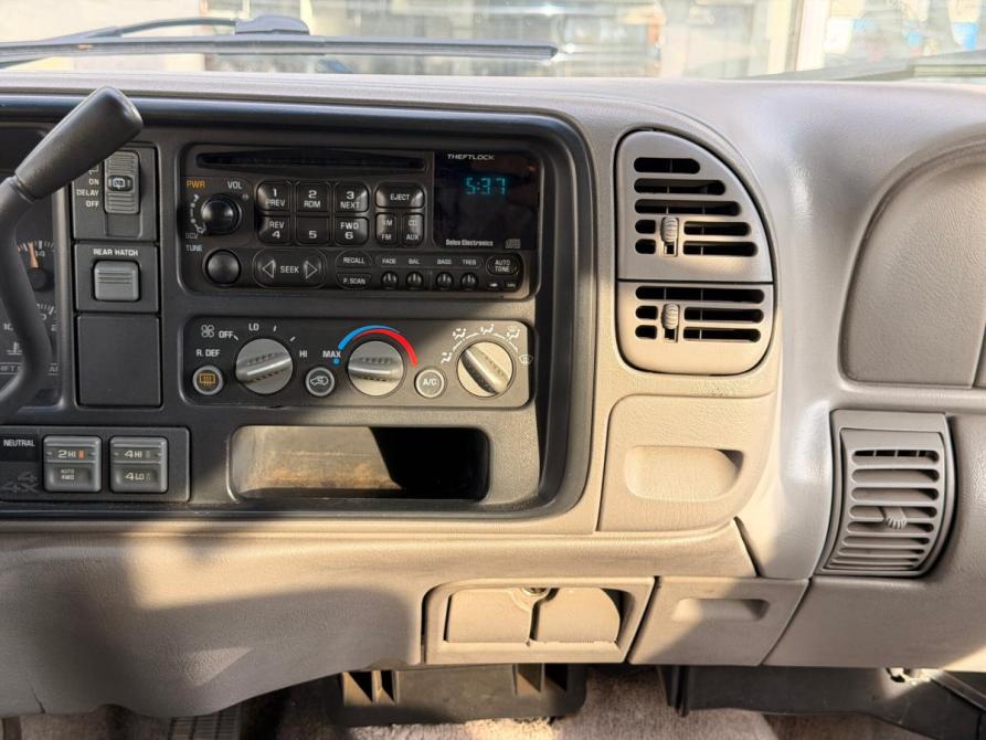 Chevrolet Tahoe I Москва  - изображение 12