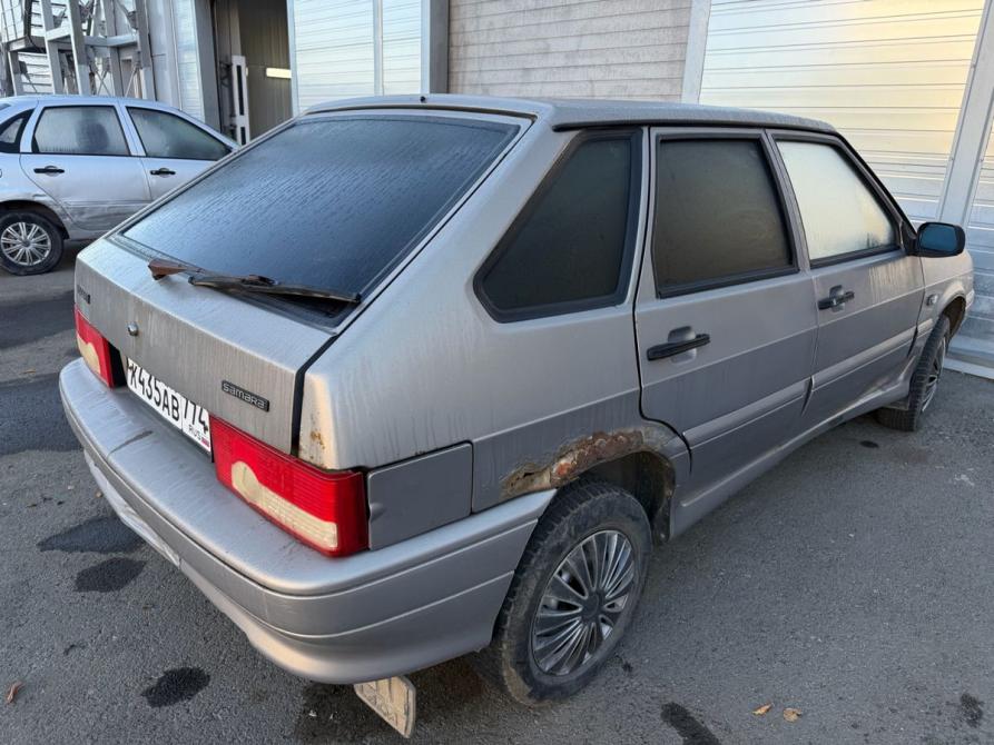 Lada (ВАЗ) 2114 Челябинск  - изображение 2