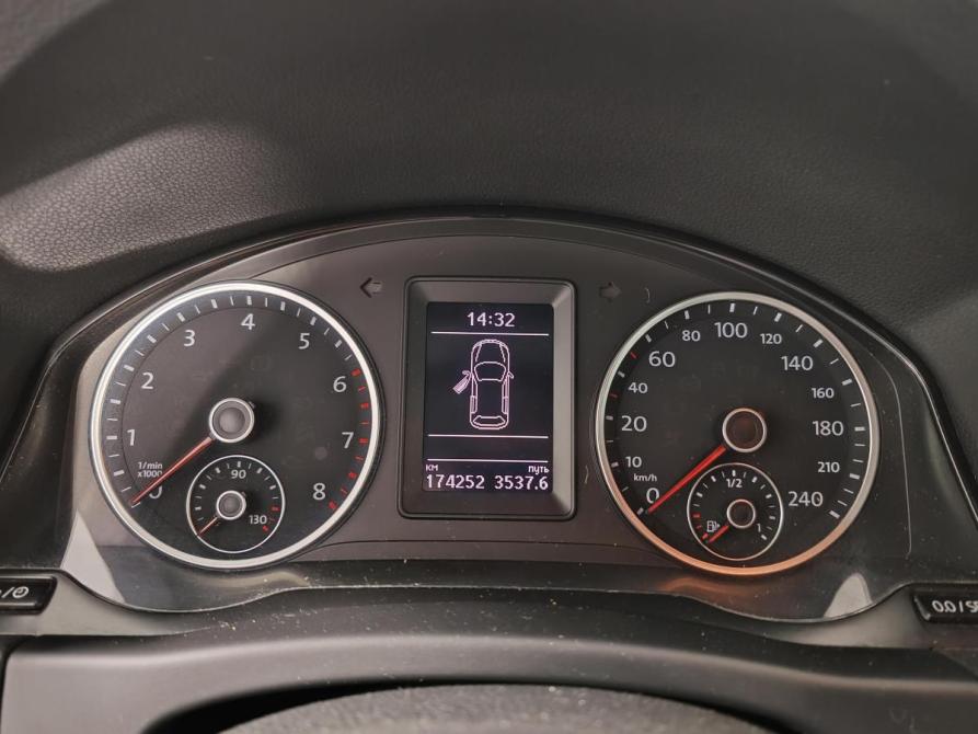 Volkswagen Tiguan I Рестайлинг Москва  - изображение 13