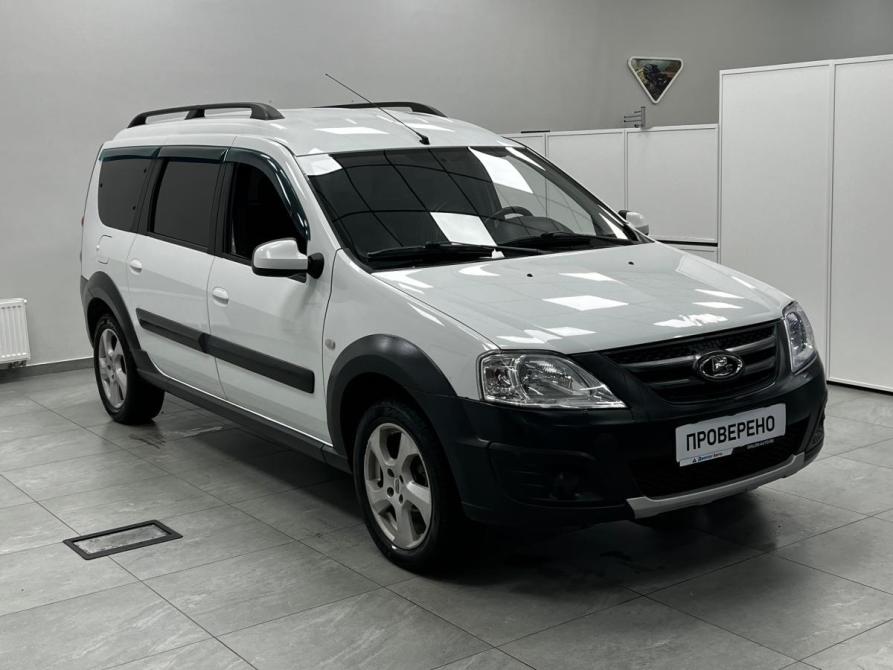 Lada (ВАЗ) Largus I Казань  - изображение 2