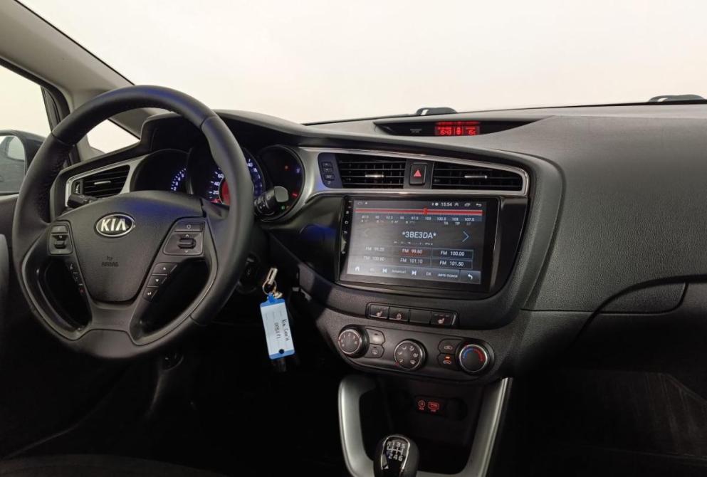 Kia Ceed II Рестайлинг Волгоград  - изображение 11