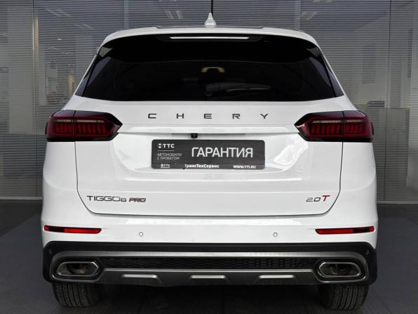 Chery Tiggo 8 Pro I с пробегом 2021 года, цена 1 950 000 рублей, 42000 км, внедорожник, Автокод Объявления