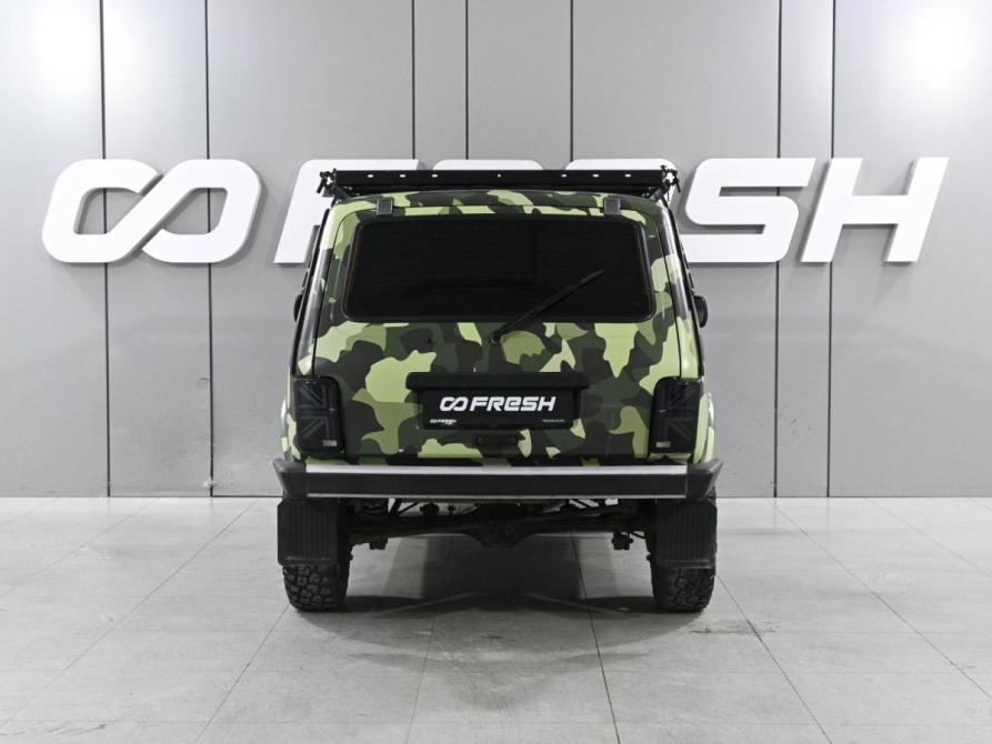 Lada (ВАЗ) Niva Legend Ростов-на-Дону  - изображение 4