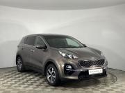 Kia Sportage IV Рестайлинг Воронеж  - изображение 21