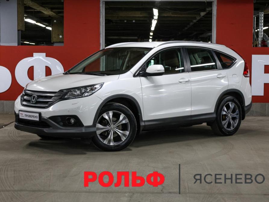 Honda CR-V IV Москва  - изображение 1