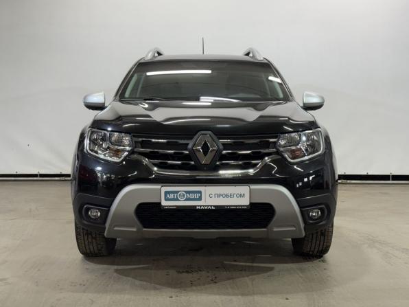 Renault Duster II с пробегом 2021 года, цена 1 999 000 рублей, 35224 км, внедорожник, Автокод Объявления
