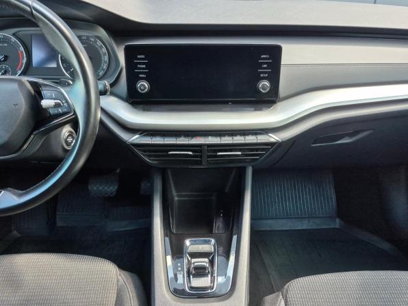 Skoda Octavia IV (A8) с пробегом 2020 года, цена 2 099 000 рублей, 162200 км, лифтбек, Автокод Объявления