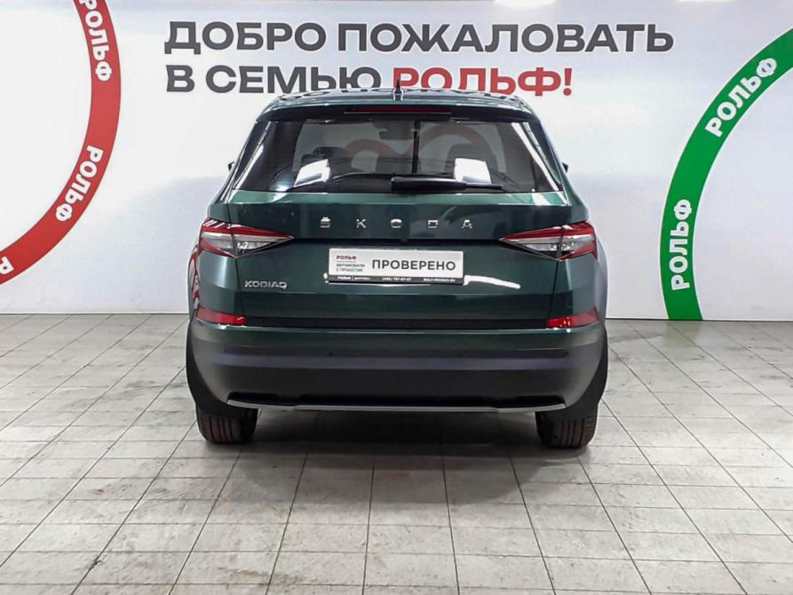 Skoda Kodiaq I Рестайлинг Москва  - изображение 5