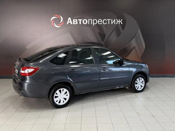 Lada (ВАЗ) Granta I Рестайлинг с пробегом 2019 года, цена 549 000 рублей, 113000 км, лифтбек, Автокод Объявления