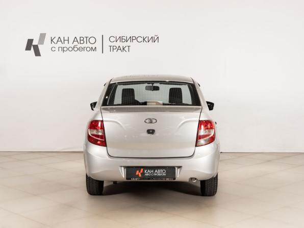 Lada (ВАЗ) Granta I с пробегом 2017 года, цена 467 600 рублей, 70870 км, седан, Автокод Объявления
