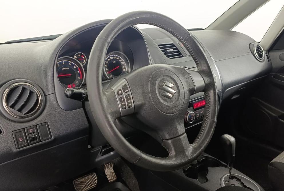 Suzuki SX4 I (Classic) Рестайлинг Волгоград  - изображение 9