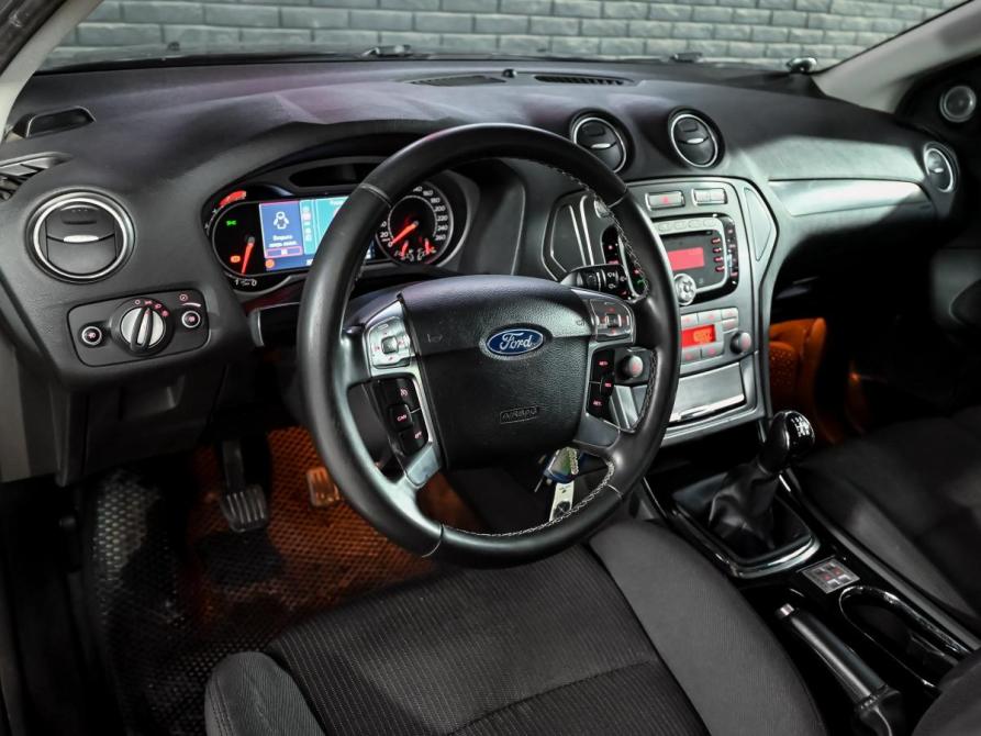Ford Mondeo IV Екатеринбург  - изображение 12