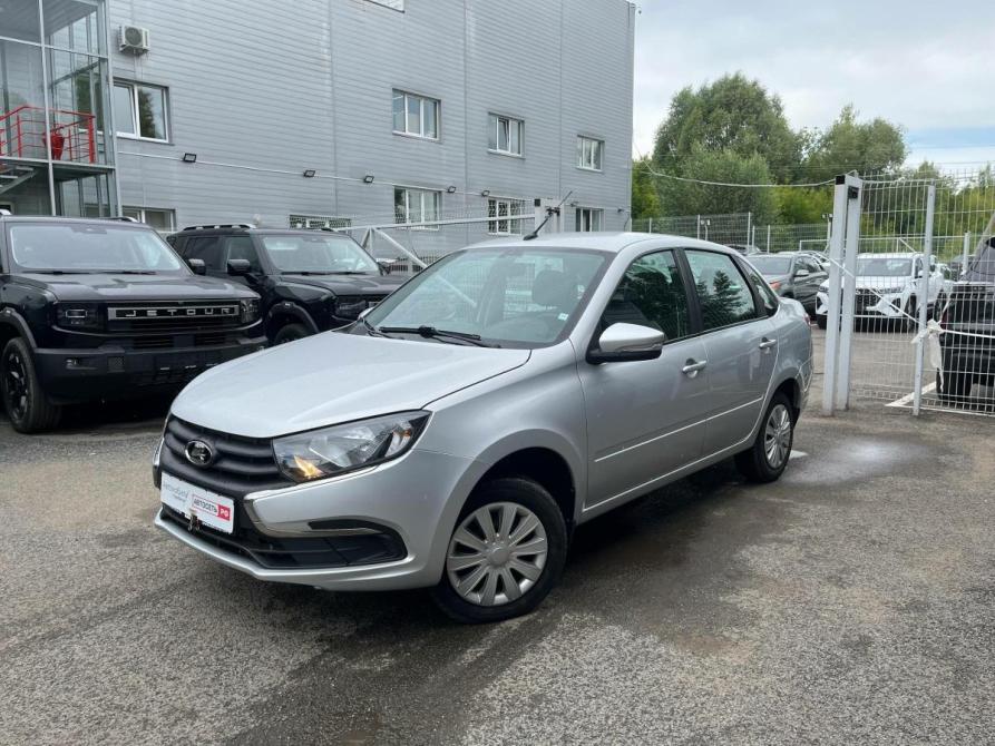 Lada (ВАЗ) Granta I Рестайлинг Нижнекамск  - изображение 5