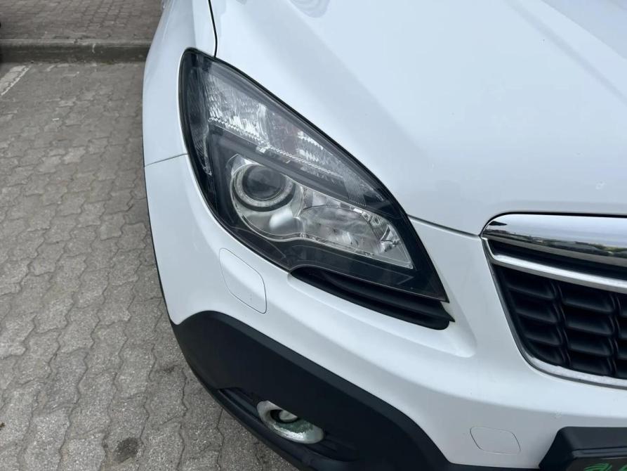 Opel Mokka I Череповец  - изображение 4