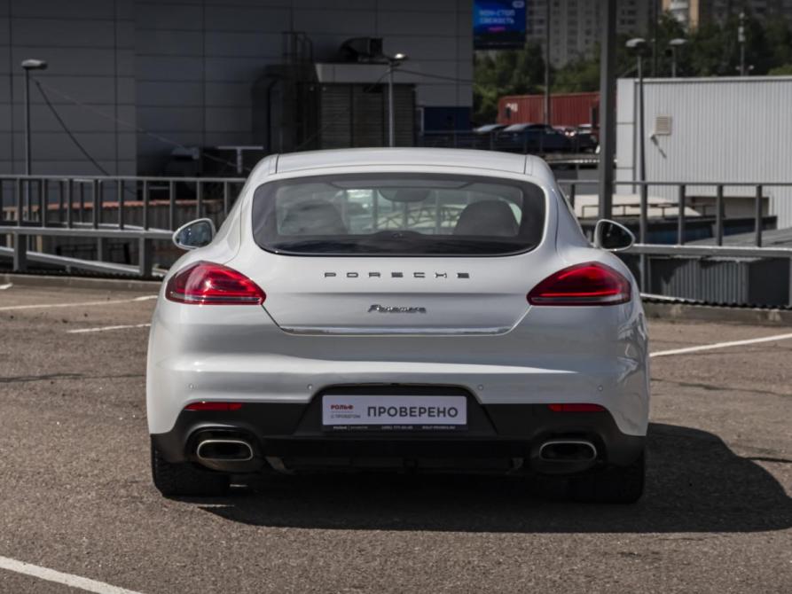 Porsche Panamera I Рестайлинг Москва  - изображение 6