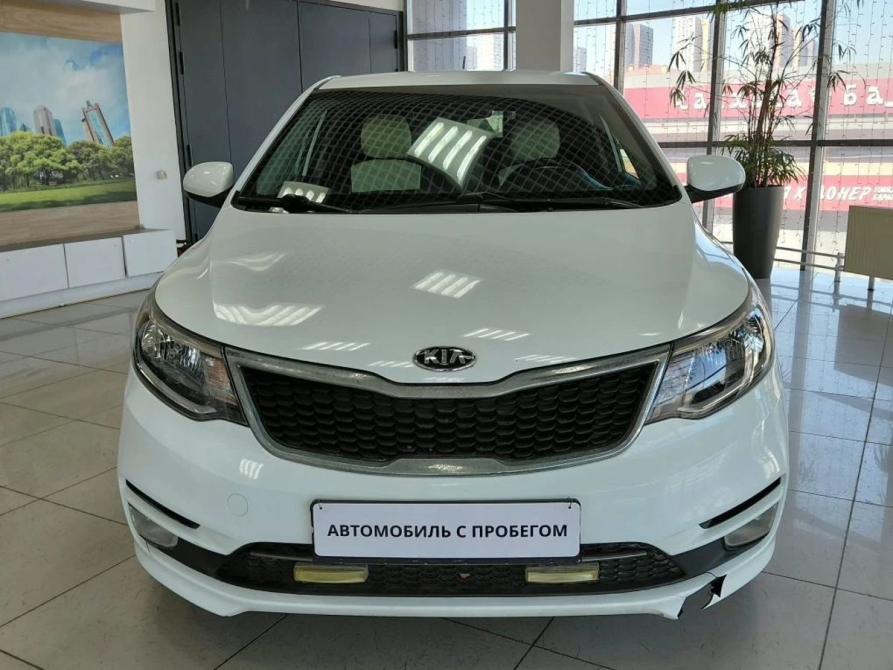 Kia Rio III Рестайлинг Москва  - изображение 2