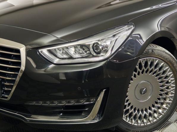 Genesis G90 I с пробегом 2018 года, цена 3 650 000 рублей, 44576 км, седан, Автокод Объявления