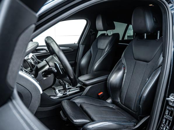 BMW X4 II (G02) с пробегом 2018 года, цена 4 200 000 рублей, 194258 км, внедорожник, Автокод Объявления