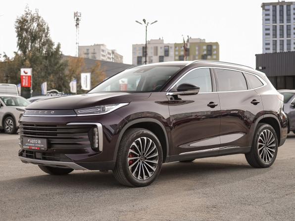 Exeed TXL I Рестайлинг с пробегом 2022 года, цена 2 389 000 рублей, 68667 км, внедорожник, Автокод Объявления