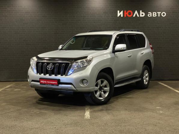 Toyota Land Cruiser Prado 150 Series Рестайлинг 1 с пробегом 2014 года, цена 2 850 000 рублей, 245081 км, внедорожник, Автокод Объявления