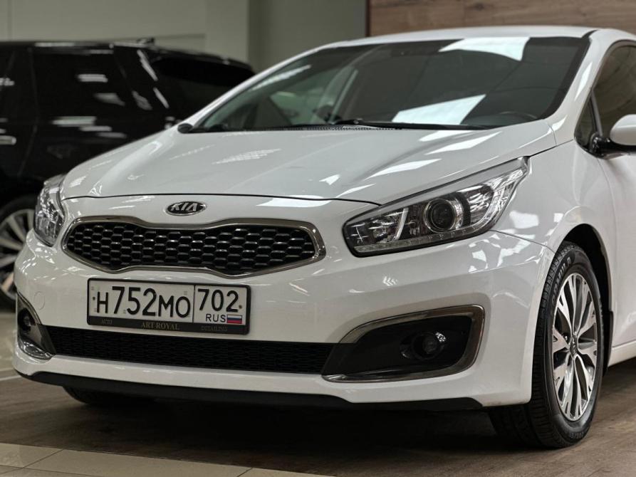 Kia Ceed II Рестайлинг Уфа  - изображение 4