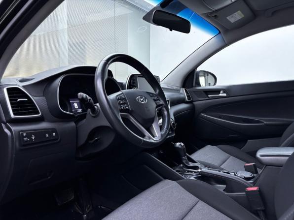Hyundai Tucson III Рестайлинг с пробегом 2020 года, цена 2 400 000 рублей, 141266 км, внедорожник, Автокод Объявления