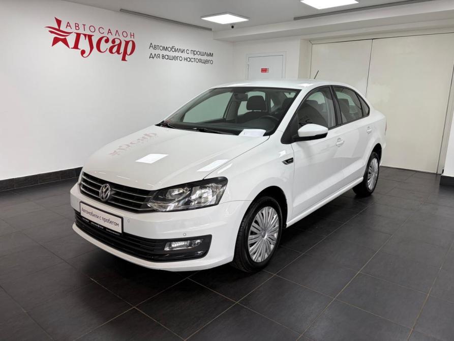 Volkswagen Polo V Рестайлинг Киров  - изображение 1