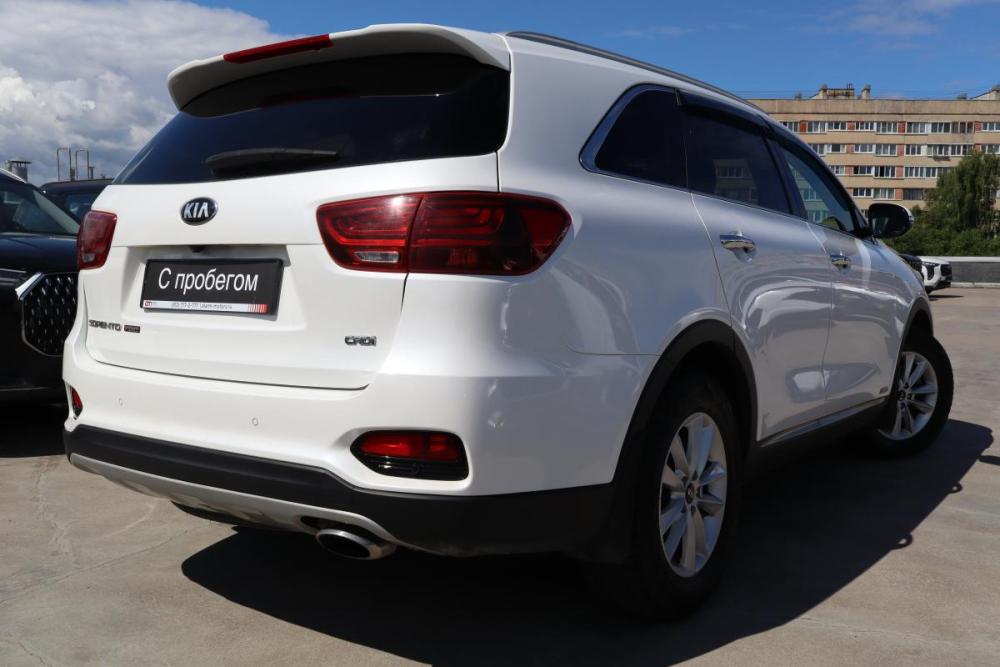 Kia Sorento III Prime Рестайлинг Санкт-Петербург  - изображение 6